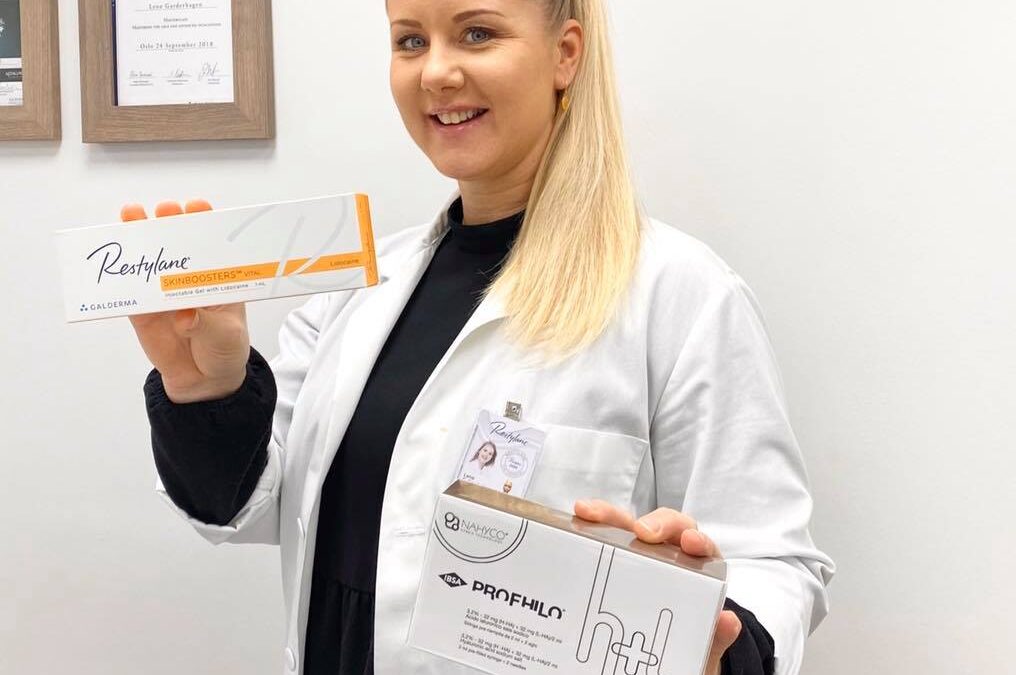 Profhilo vs. Restylane Skinbooster – Hva er forskjellen og hvilken er best?