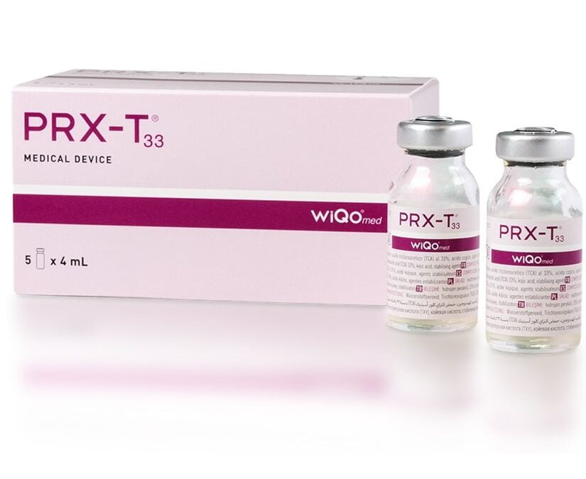 Friskere hud uten å bruke nåler? Prøv PRX-T 33